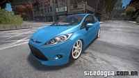 Ford Fiesta 2012 GTA IV